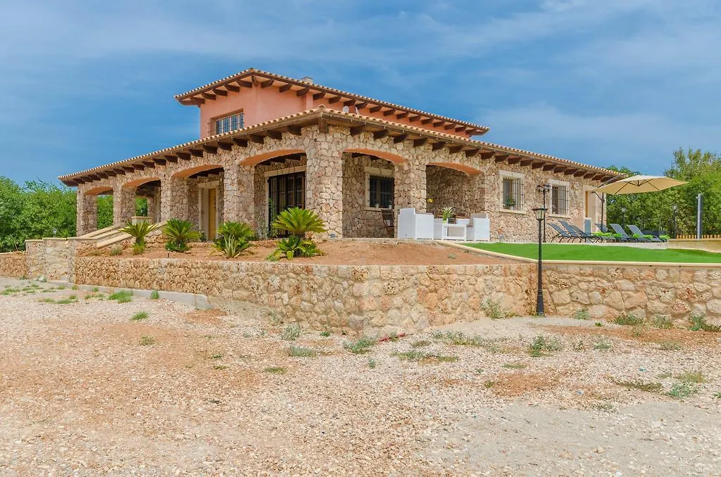 Sa Finca De Son Blai Muro Villa