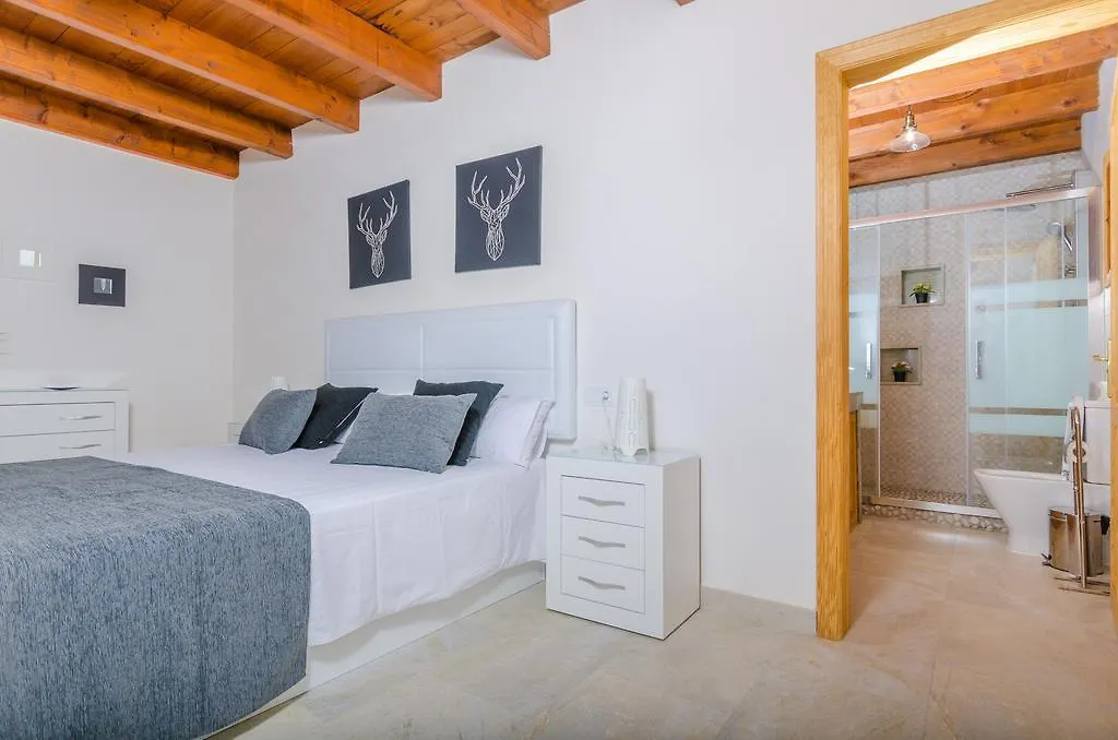 Villa Sa Finca De Son Blai Muro Spain