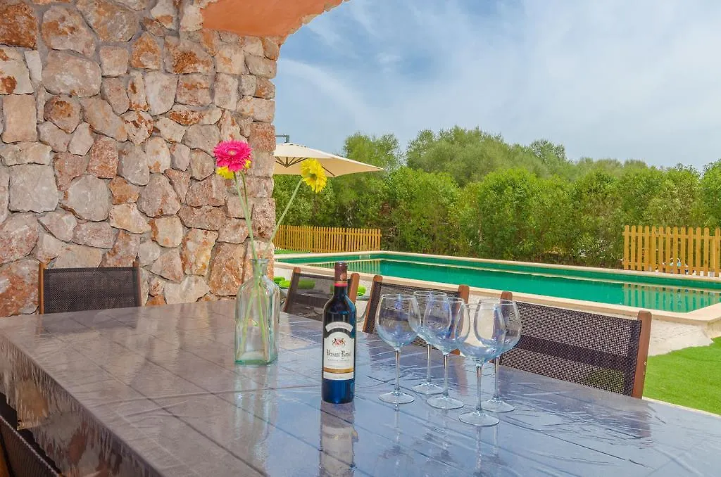 Sa Finca De Son Blai Muro Villa