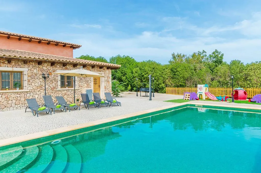 Villa Sa Finca De Son Blai Muro Spain