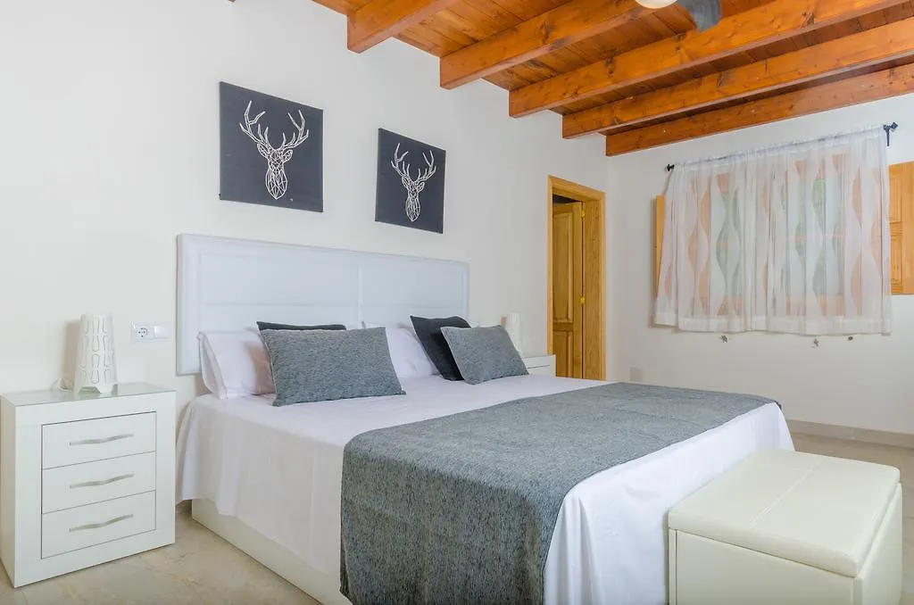 Sa Finca De Son Blai Muro Villa