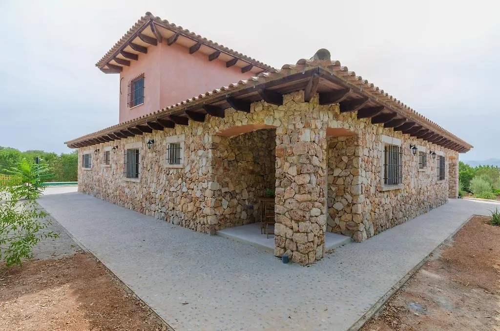 Sa Finca De Son Blai Muro Villa