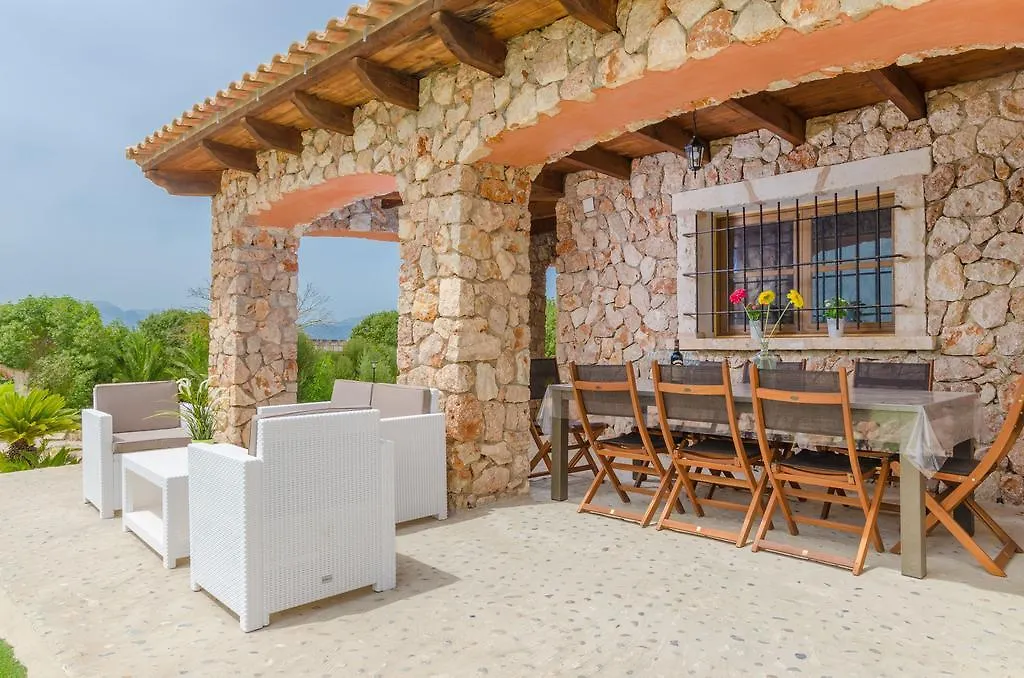 Villa Sa Finca De Son Blai Muro Spain