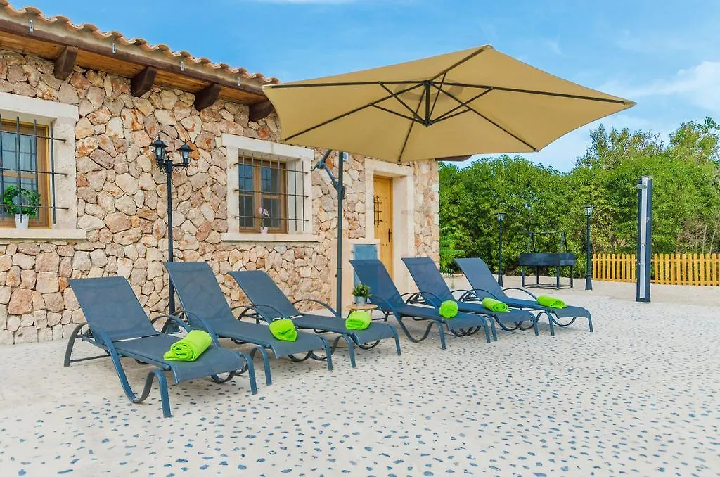 Villa Sa Finca De Son Blai Muro