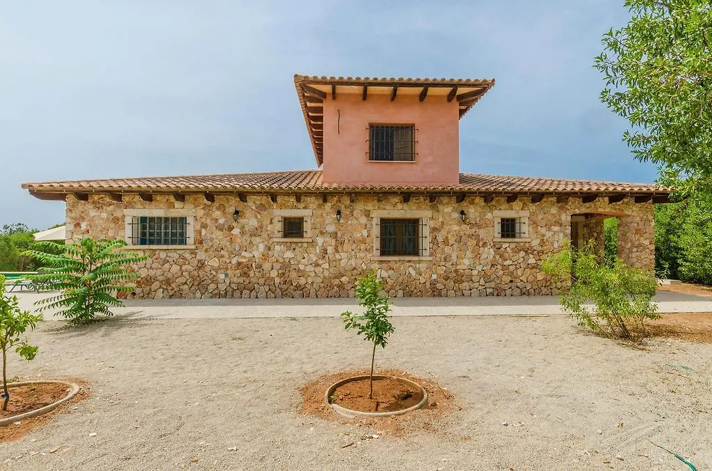 Sa Finca De Son Blai Muro Villa