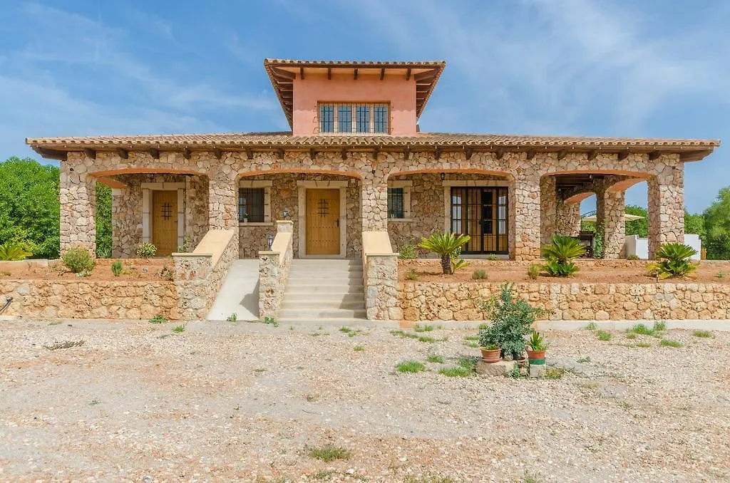 Sa Finca De Son Blai Muro