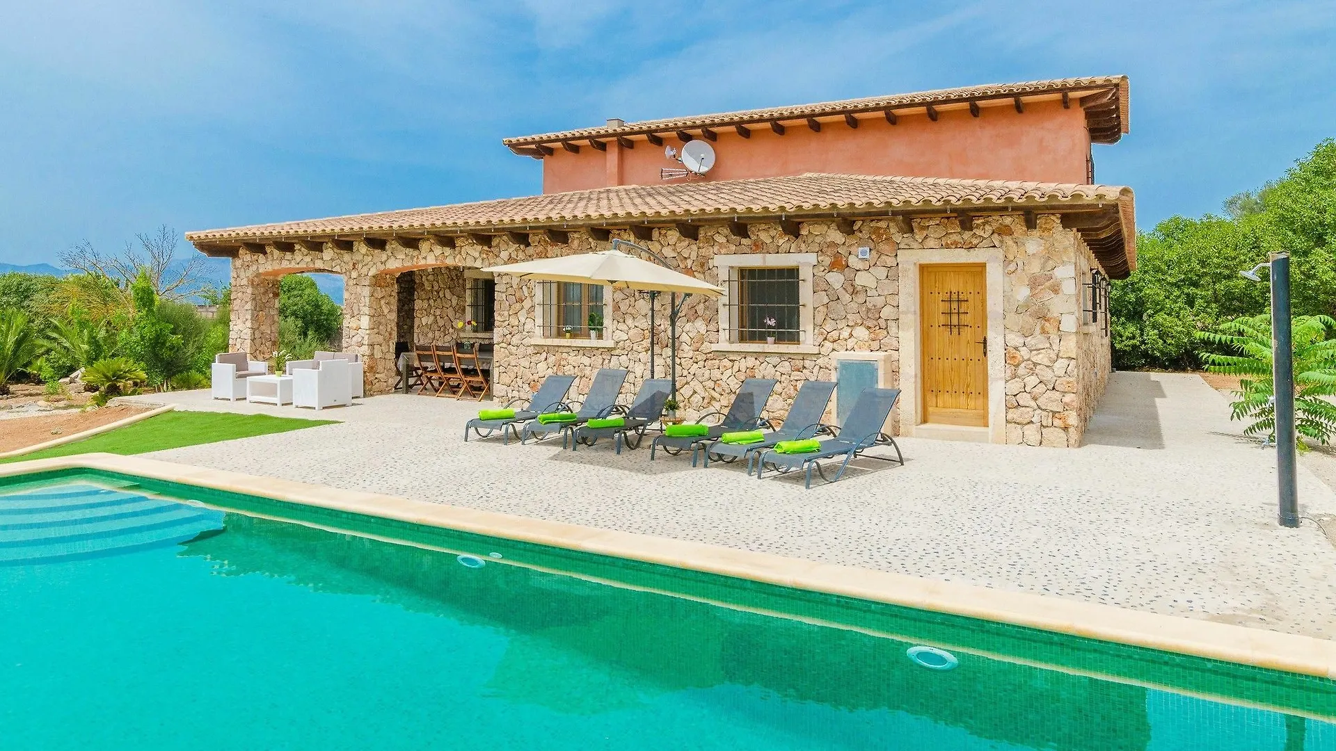 Villa Sa Finca De Son Blai Muro